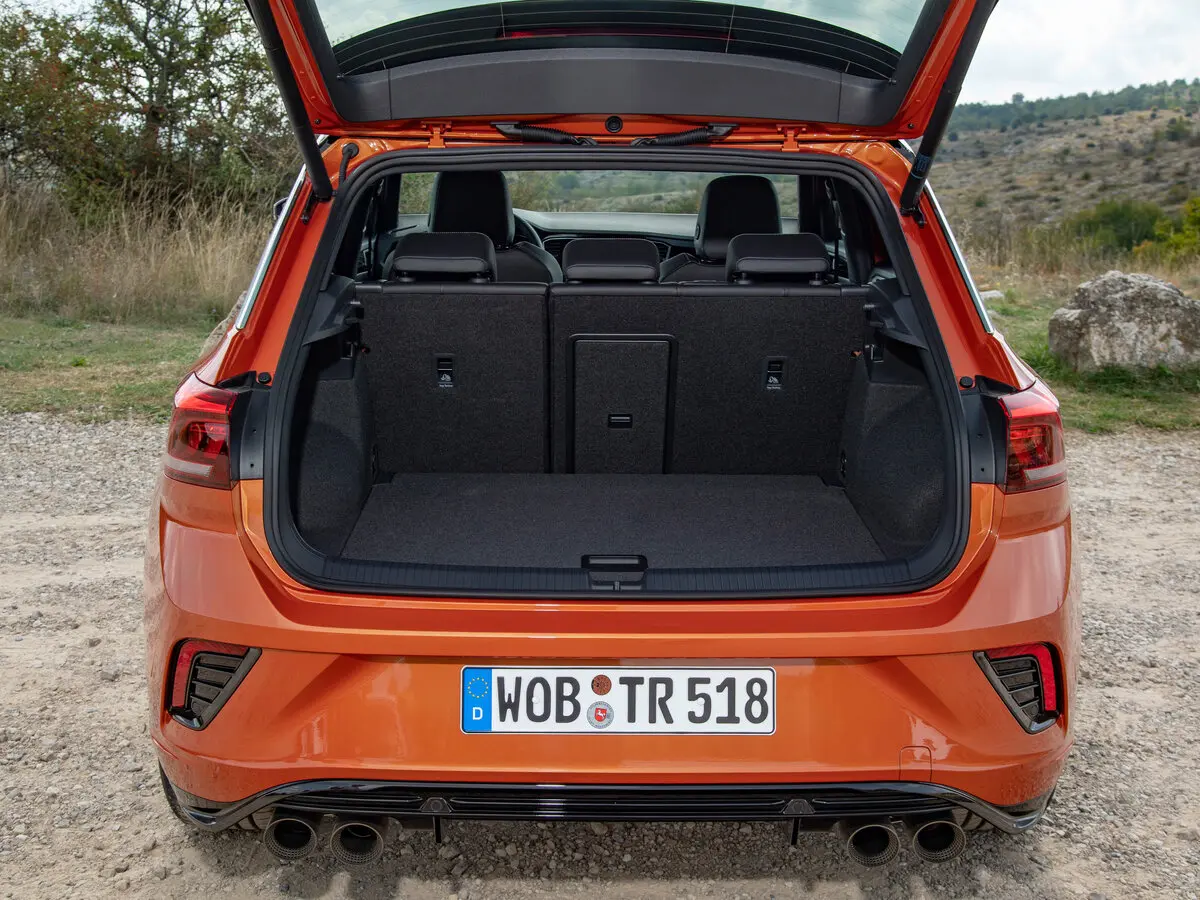 Volkswagen T-Roc R I Внедорожник 5 дв. — фото 13