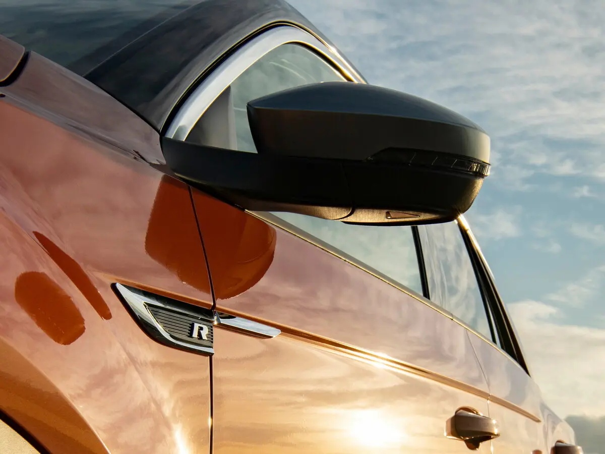 Volkswagen T-Roc R I Внедорожник 5 дв. — фото 14