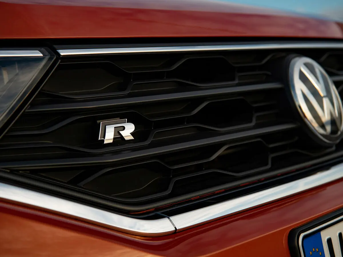 Volkswagen T-Roc R I Внедорожник 5 дв. — фото 18