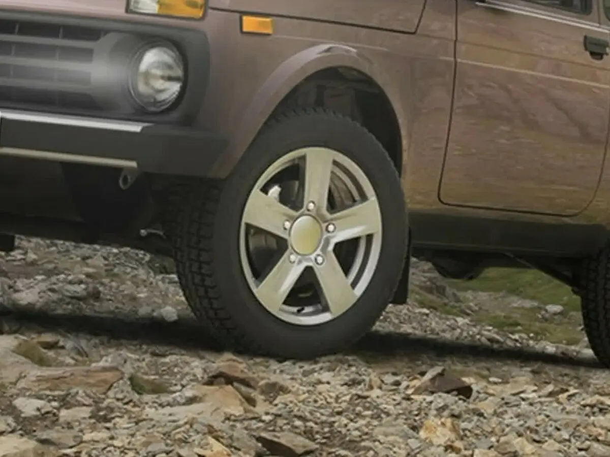 Lada (ВАЗ) 2121 (4x4) I Рестайлинг (2020) Внедорожник 3 дв. — сүрөт 10