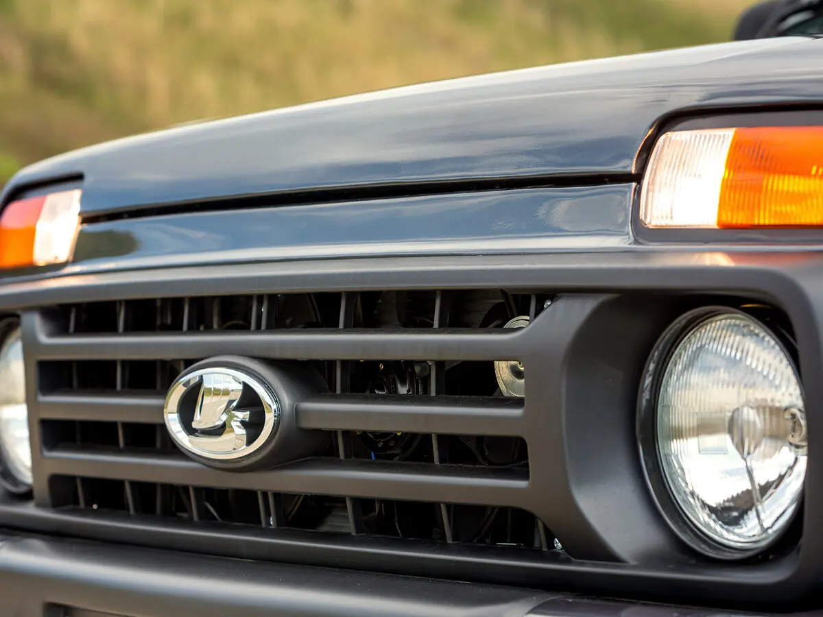Lada (ВАЗ) 2131 (4x4) I Рестайлинг (2020) Внедорожник 5 дв. Urban — photo 6