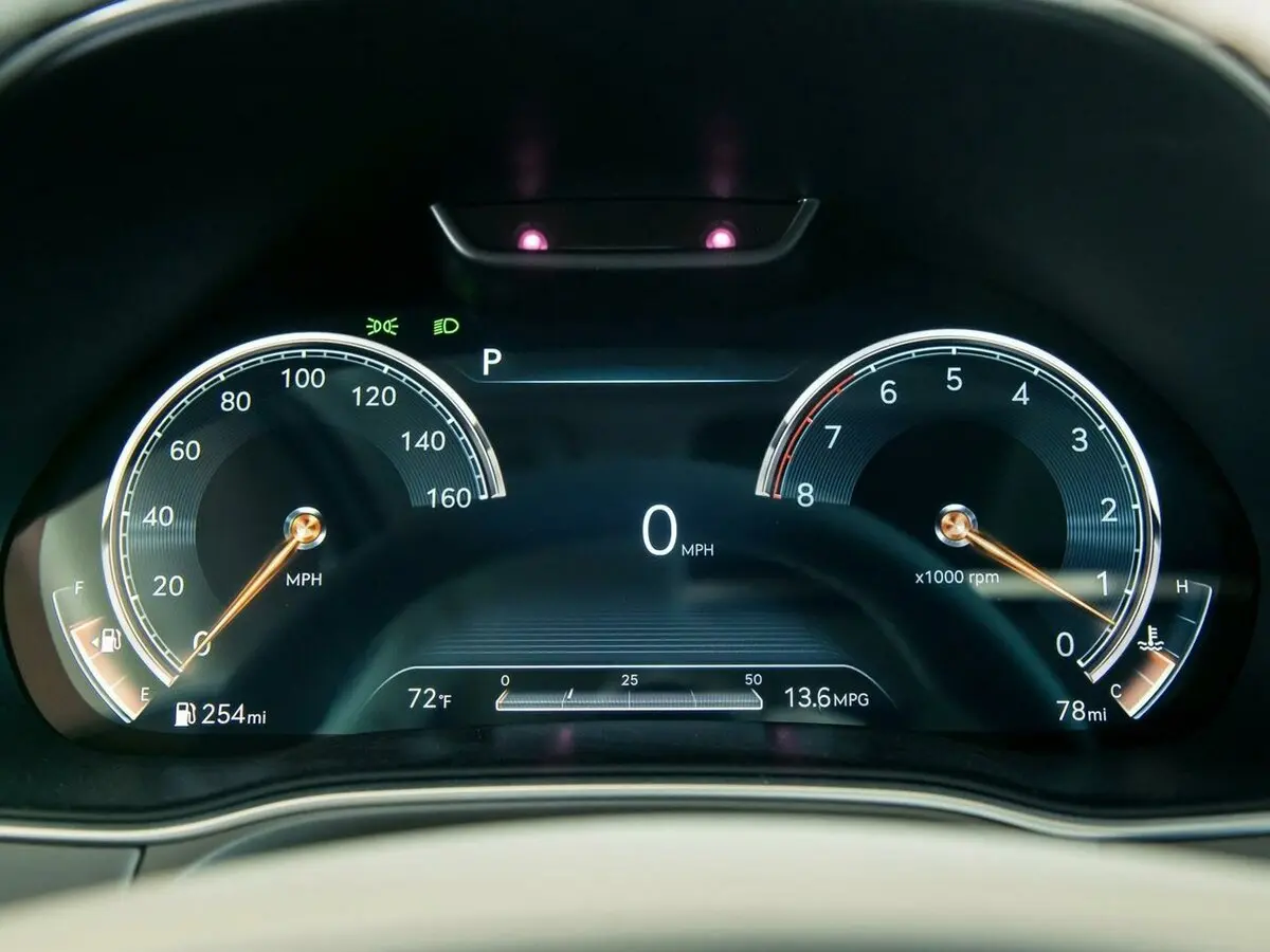 Genesis GV80 I Внедорожник 5 дв. — сүрөт 9