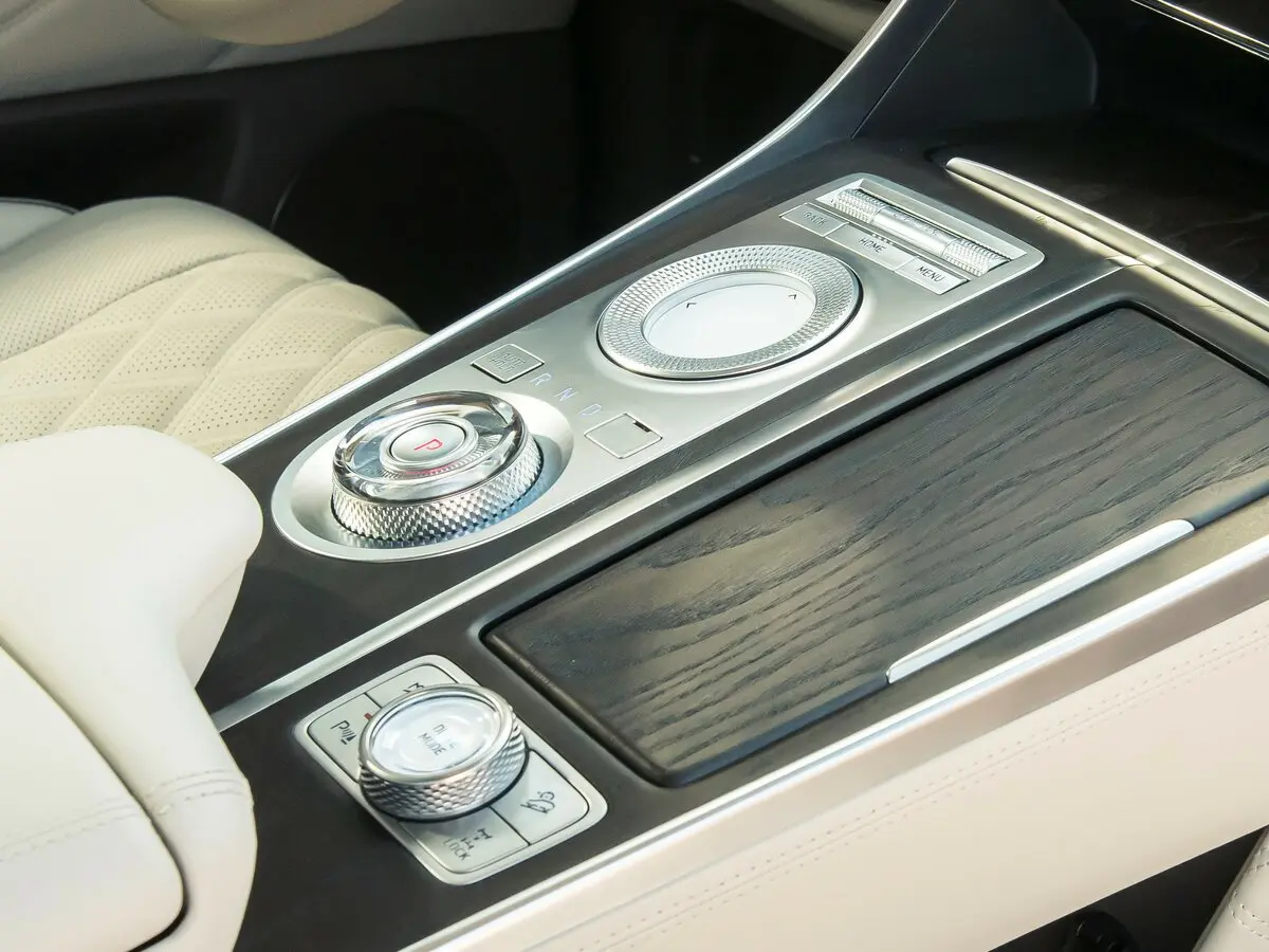 Genesis GV80 I Внедорожник 5 дв. — сүрөт 13