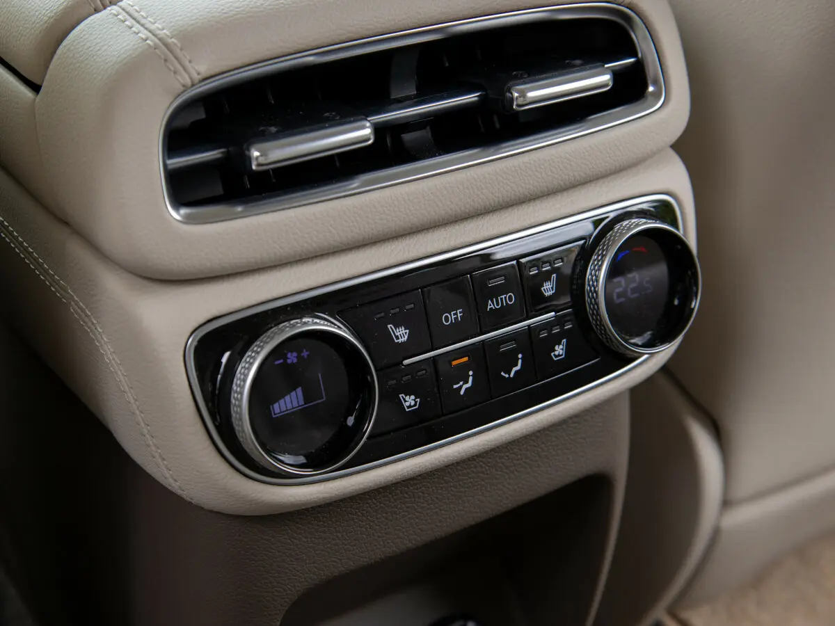 Genesis GV80 I Внедорожник 5 дв. — сүрөт 37
