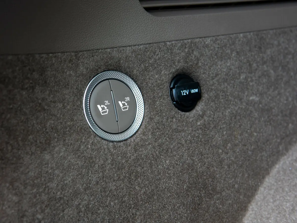 Genesis GV80 I Внедорожник 5 дв. — сүрөт 38