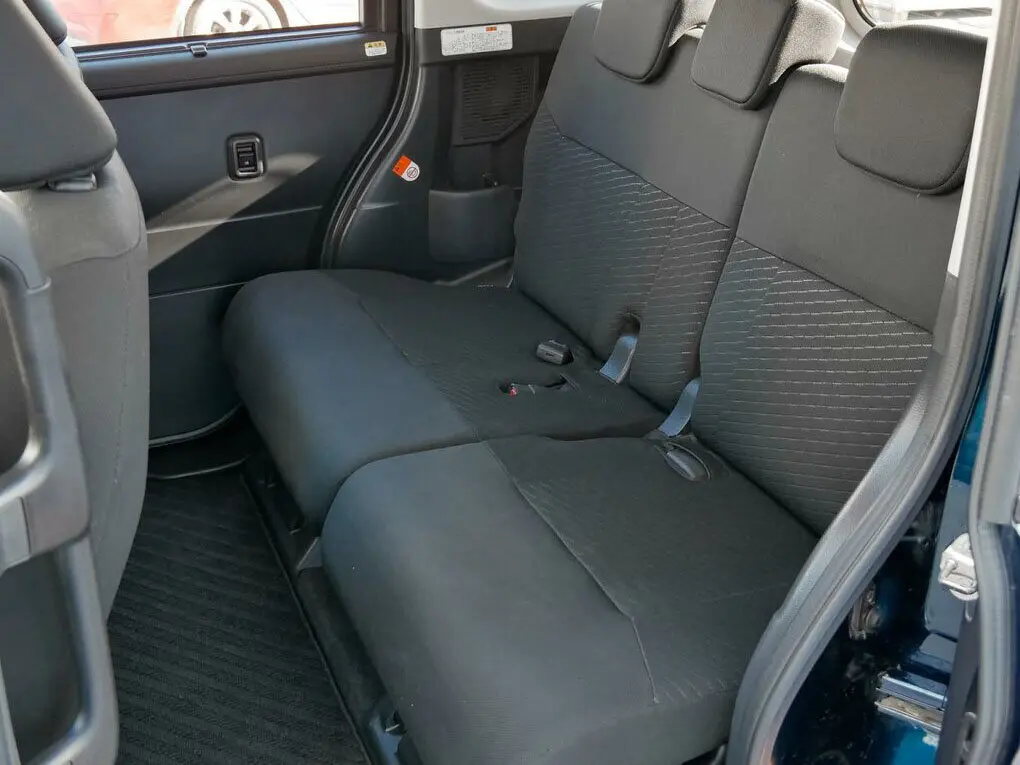 Toyota Roomy I Микровэн — фото 9