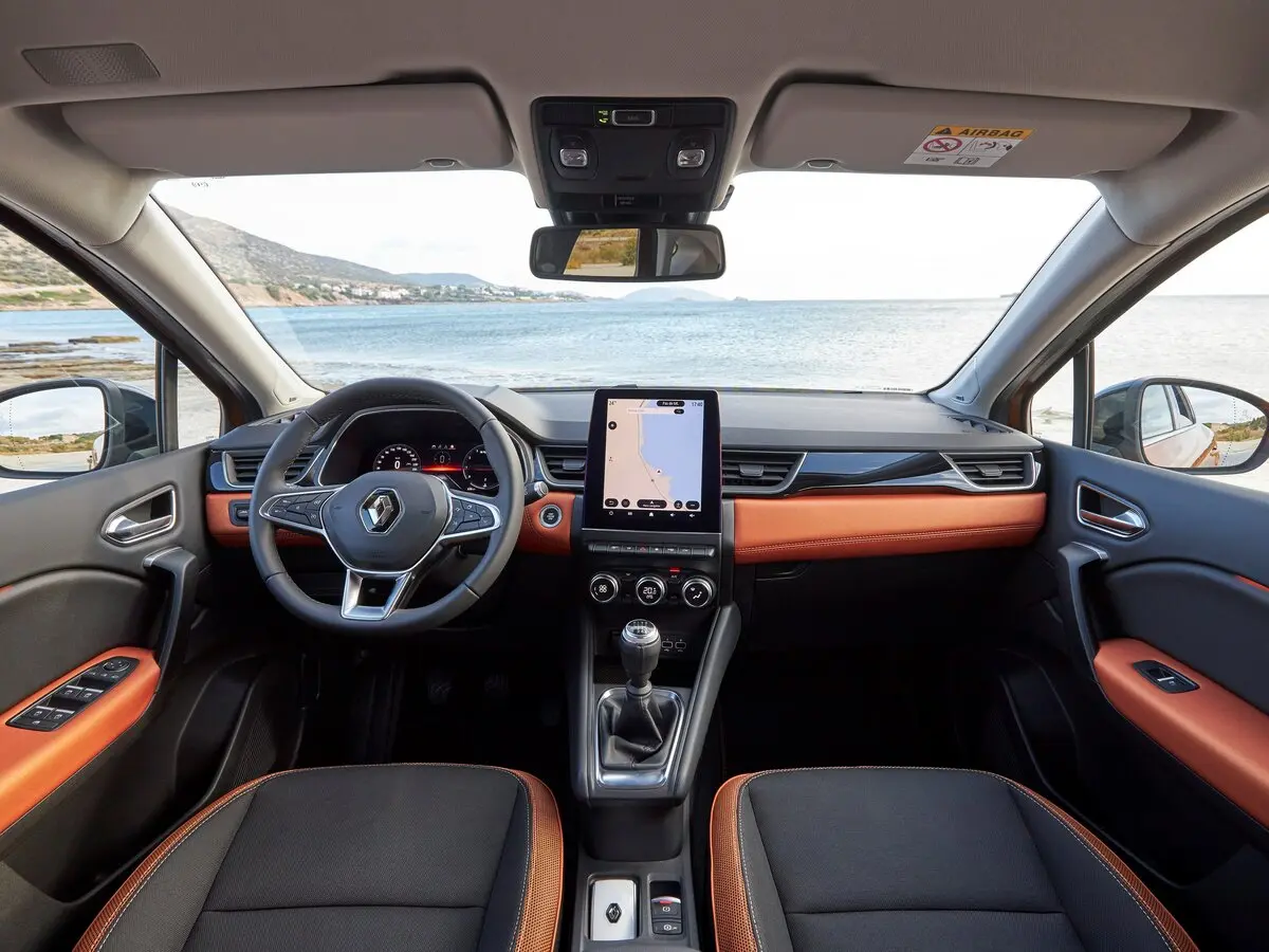 Renault Captur II Внедорожник 5 дв. — сүрөт 6