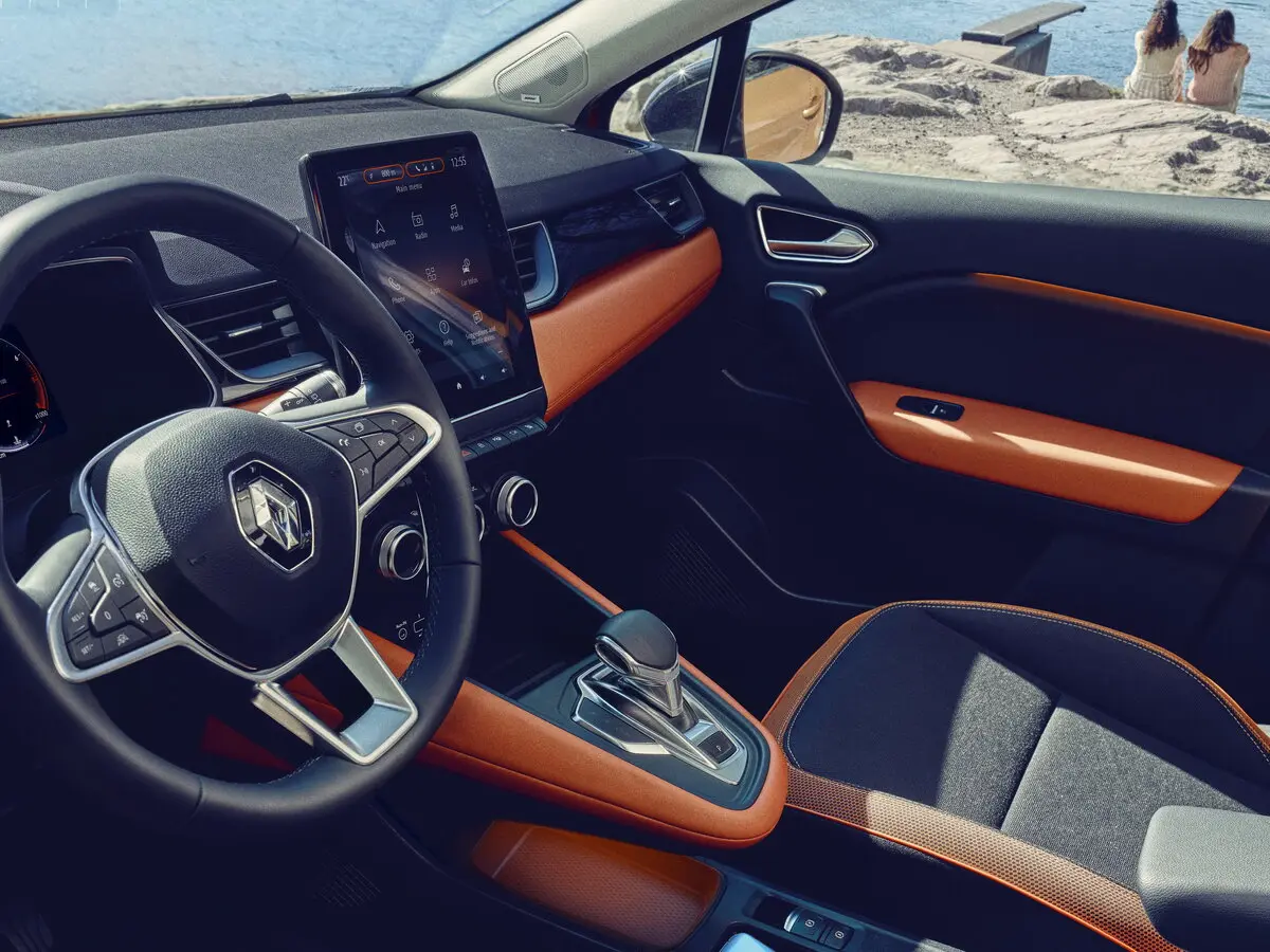 Renault Captur II Внедорожник 5 дв. — сүрөт 8