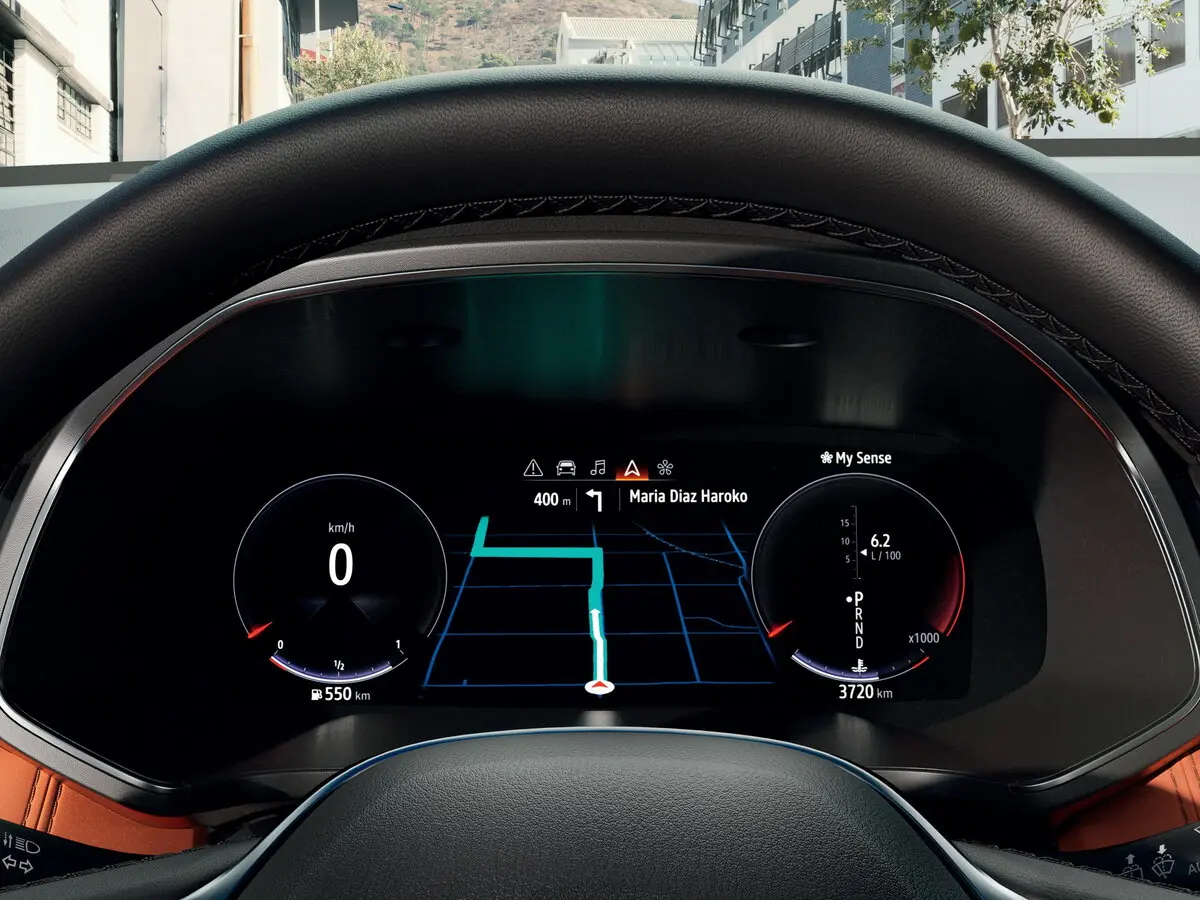Renault Captur II Внедорожник 5 дв. — сүрөт 9