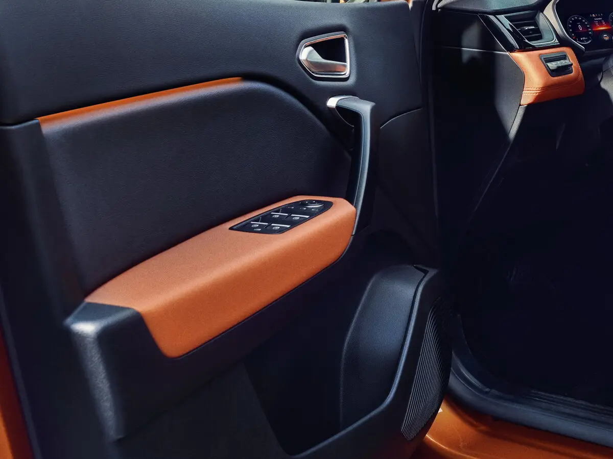 Renault Captur II Внедорожник 5 дв. — сүрөт 11