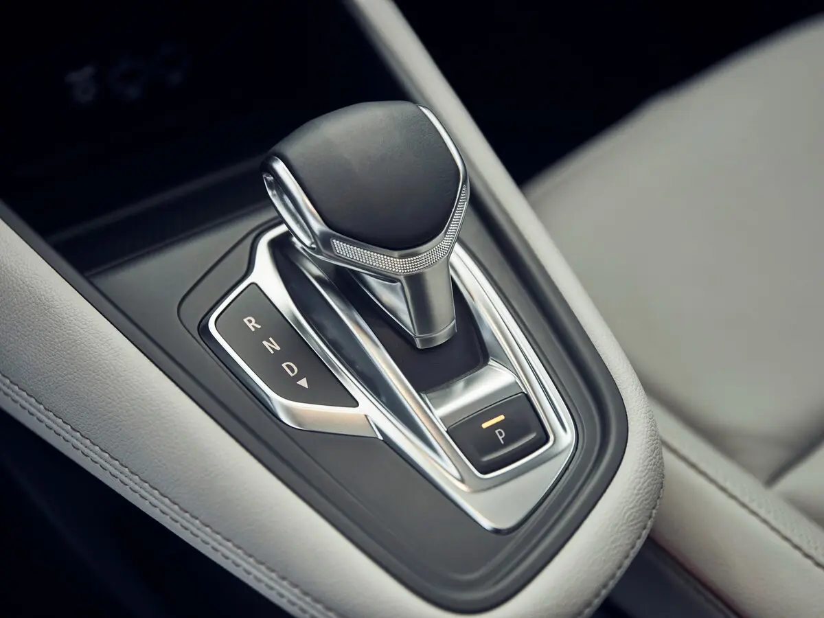 Renault Captur II Внедорожник 5 дв. — сүрөт 12