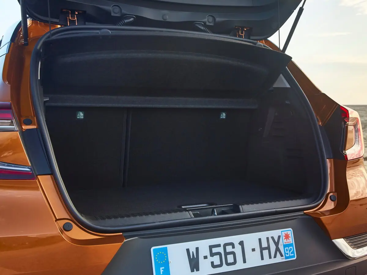 Renault Captur II Внедорожник 5 дв. — сүрөт 13