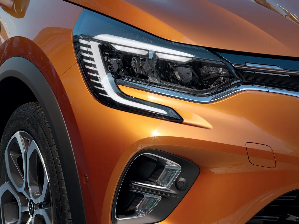 Renault Captur II Внедорожник 5 дв. — сүрөт 14
