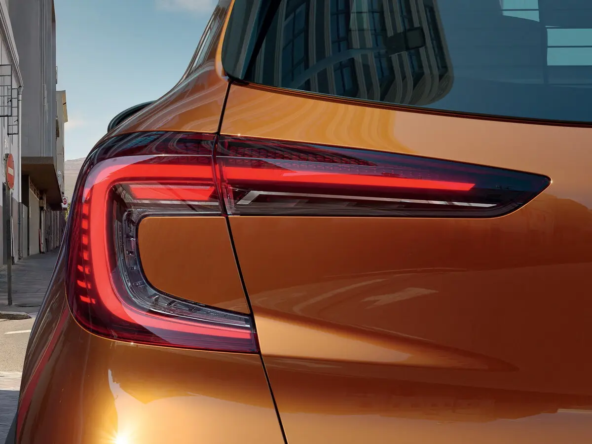 Renault Captur II Внедорожник 5 дв. — сүрөт 15