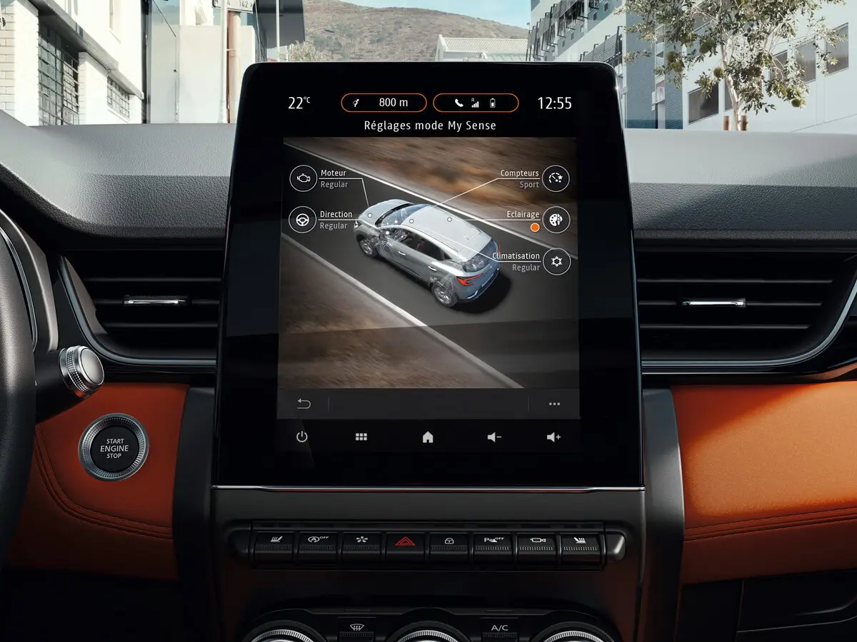Renault Captur II Внедорожник 5 дв. — сүрөт 16
