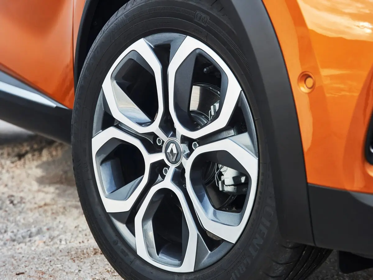 Renault Captur II Внедорожник 5 дв. — сүрөт 18