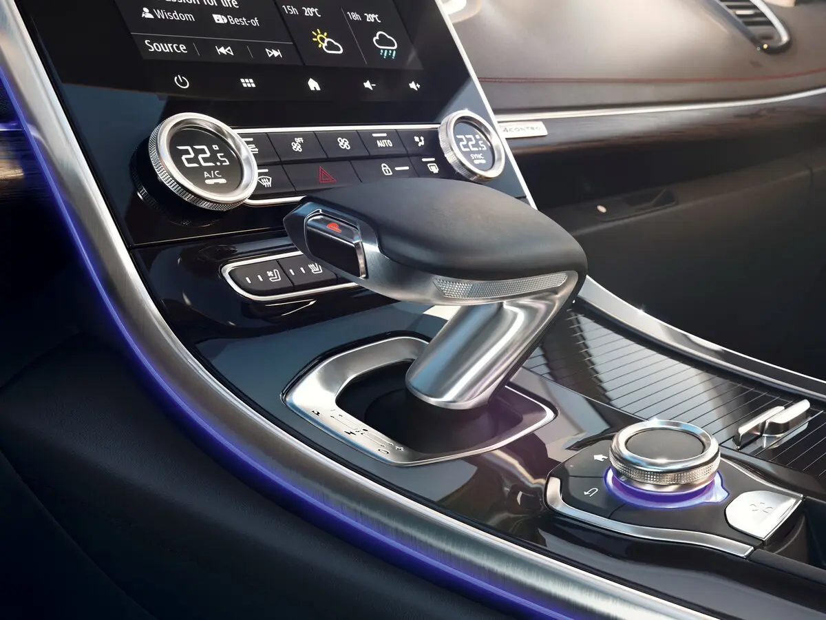 Renault Espace V Рестайлинг Минивэн — фото 12
