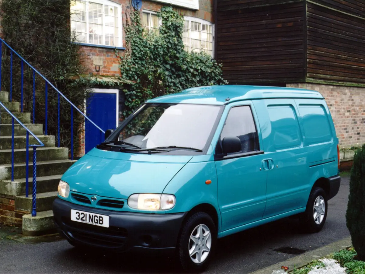 Nissan Vanette III Минивэн Cargo