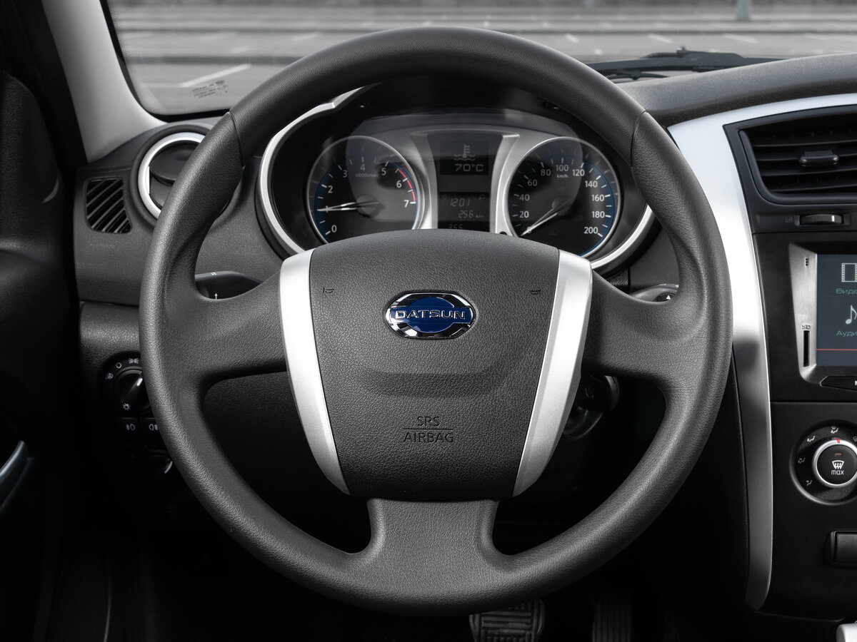 Datsun on-DO I Рестайлинг Седан — фото 8