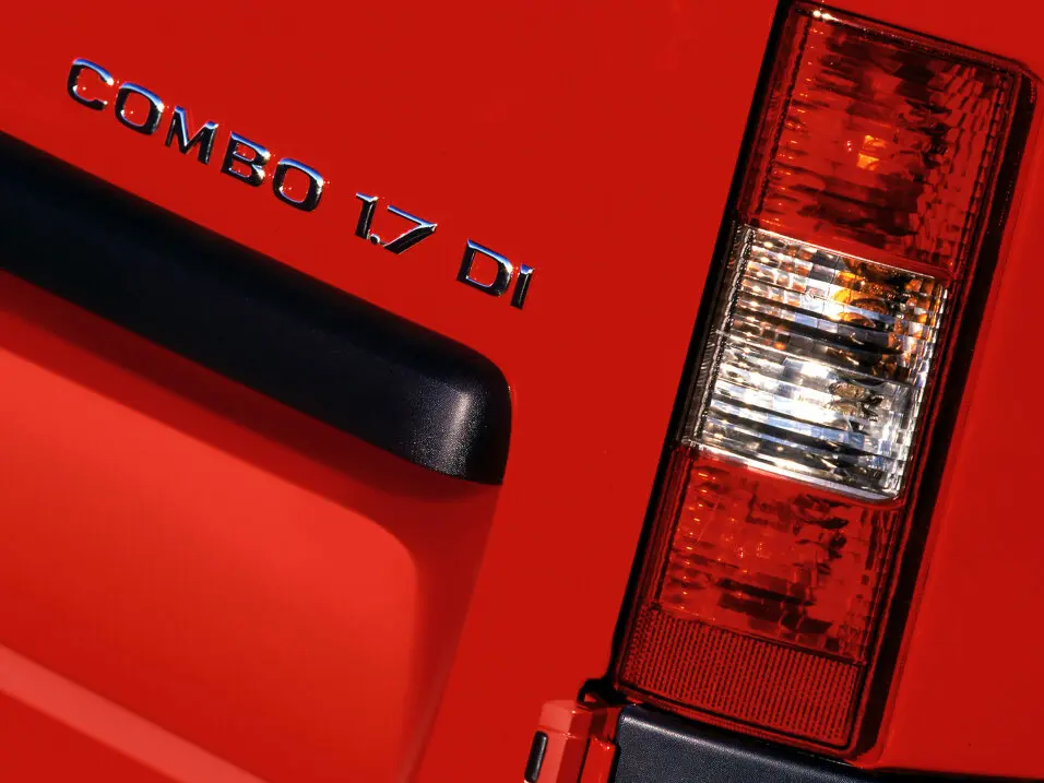 Opel Combo C Фургон — сүрөт 7