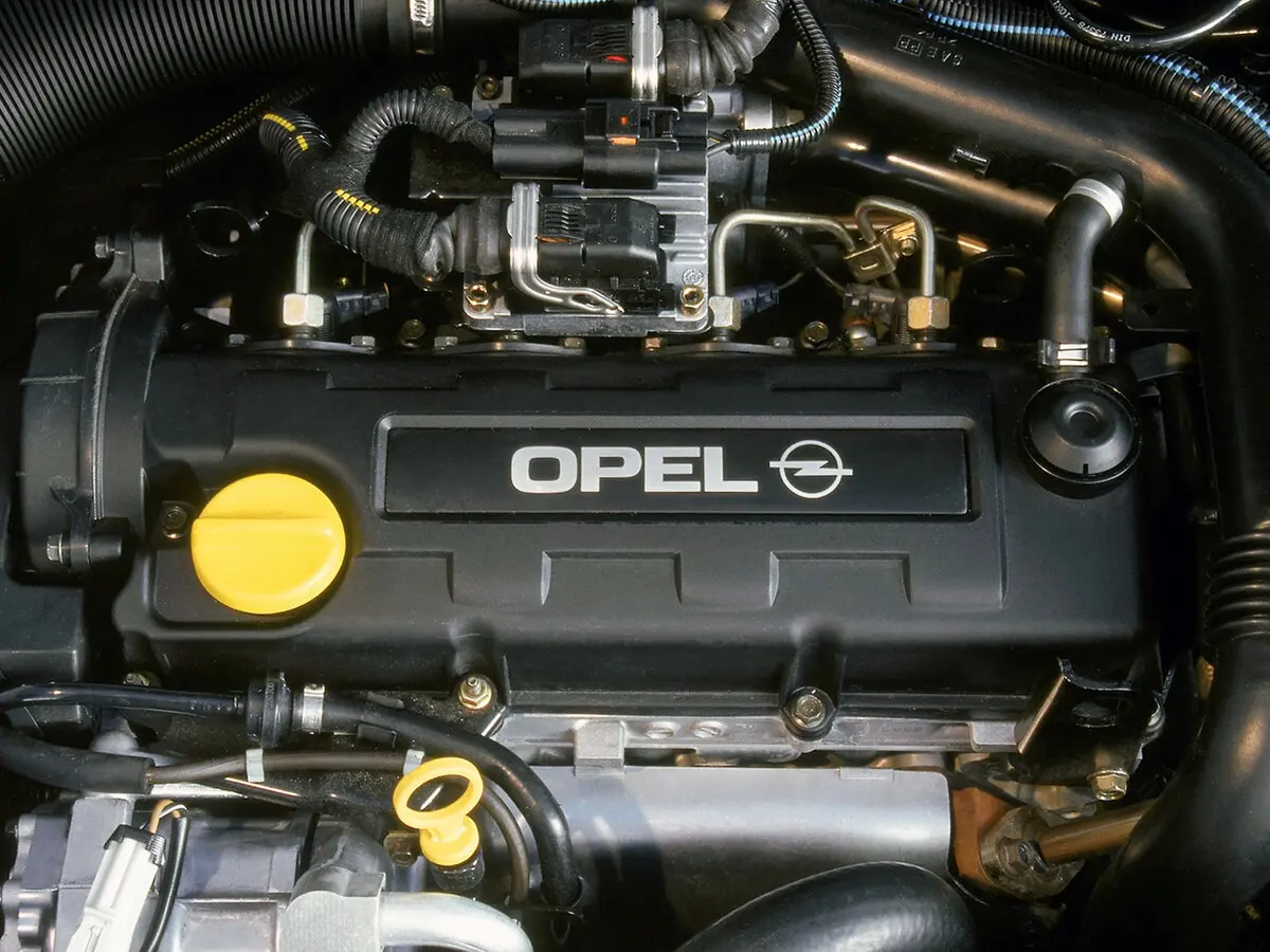 Opel Combo C Фургон — сүрөт 8
