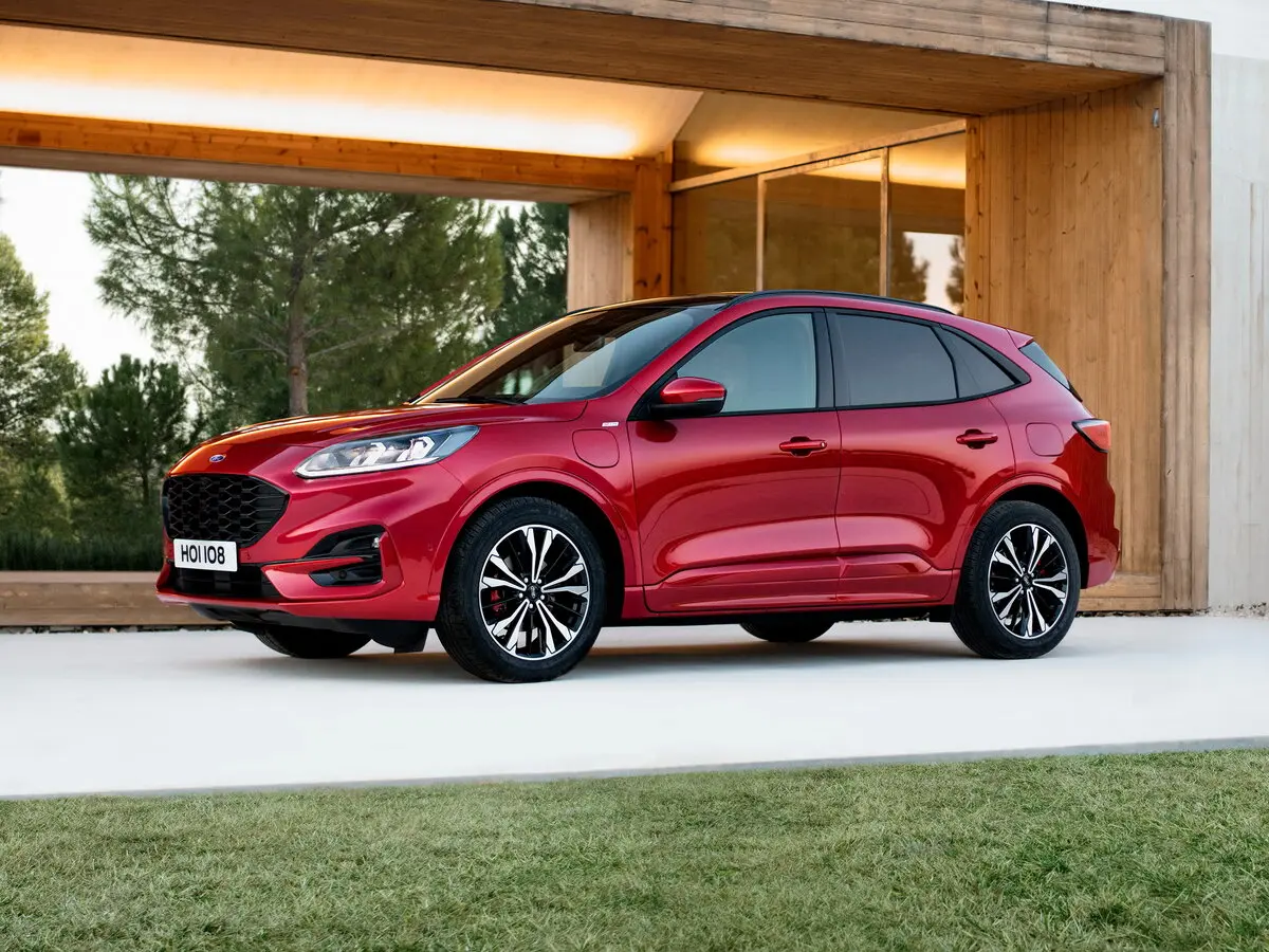 Ford Kuga III