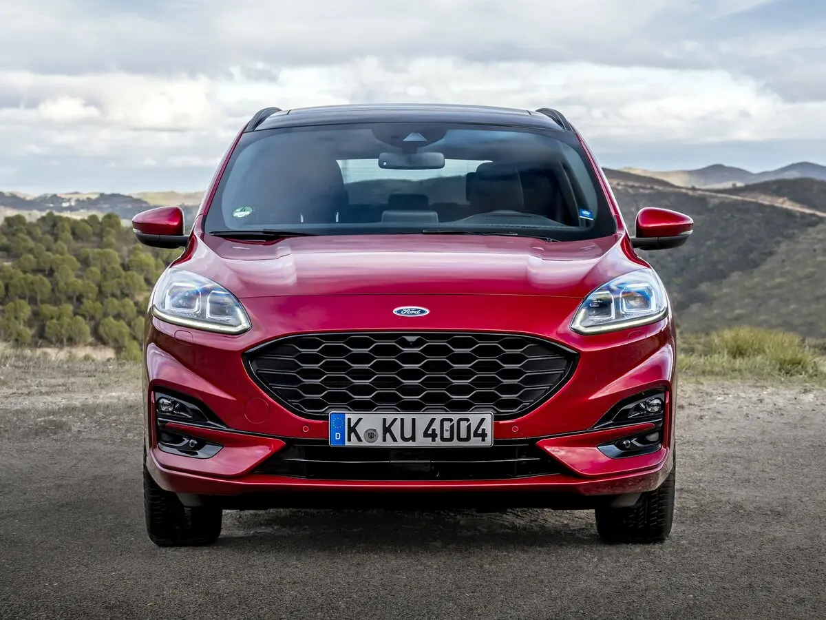 Ford Kuga III Внедорожник 5 дв. — сүрөт 3