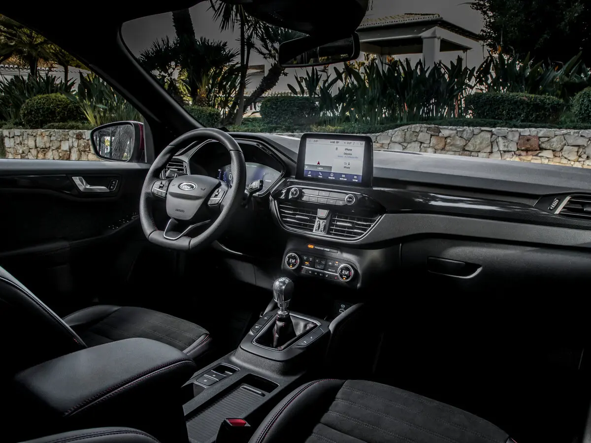 Ford Kuga III Внедорожник 5 дв. — сүрөт 7