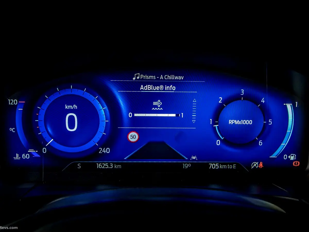 Ford Kuga III Внедорожник 5 дв. — сүрөт 9