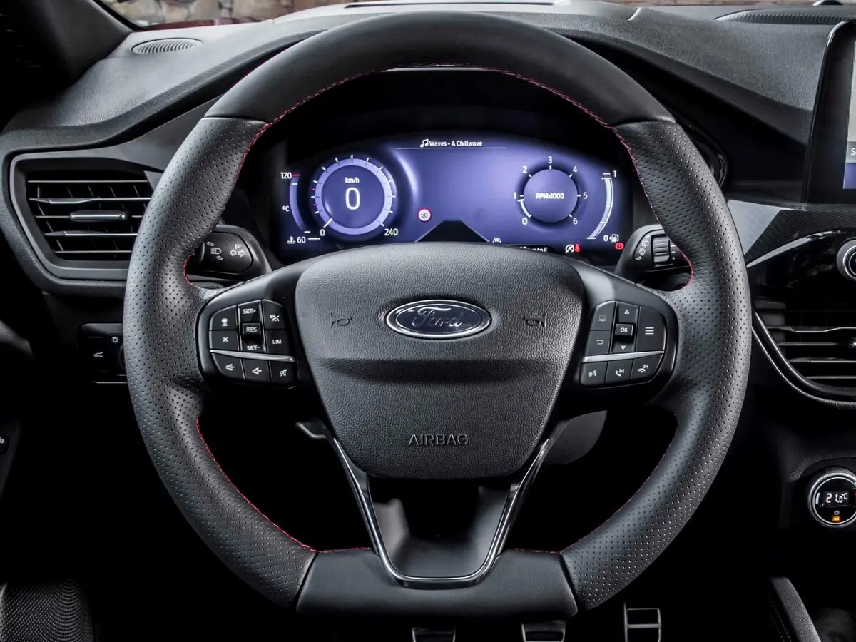 Ford Kuga III Внедорожник 5 дв. — сүрөт 10
