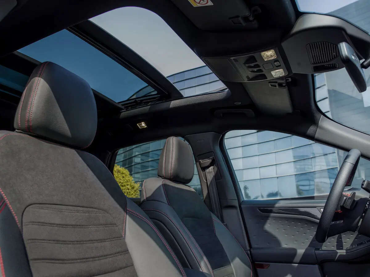 Ford Kuga III Внедорожник 5 дв. — сүрөт 20