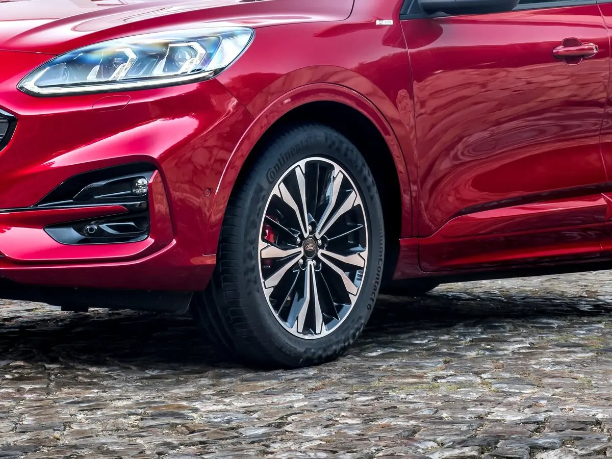 Ford Kuga III Внедорожник 5 дв. — сүрөт 21