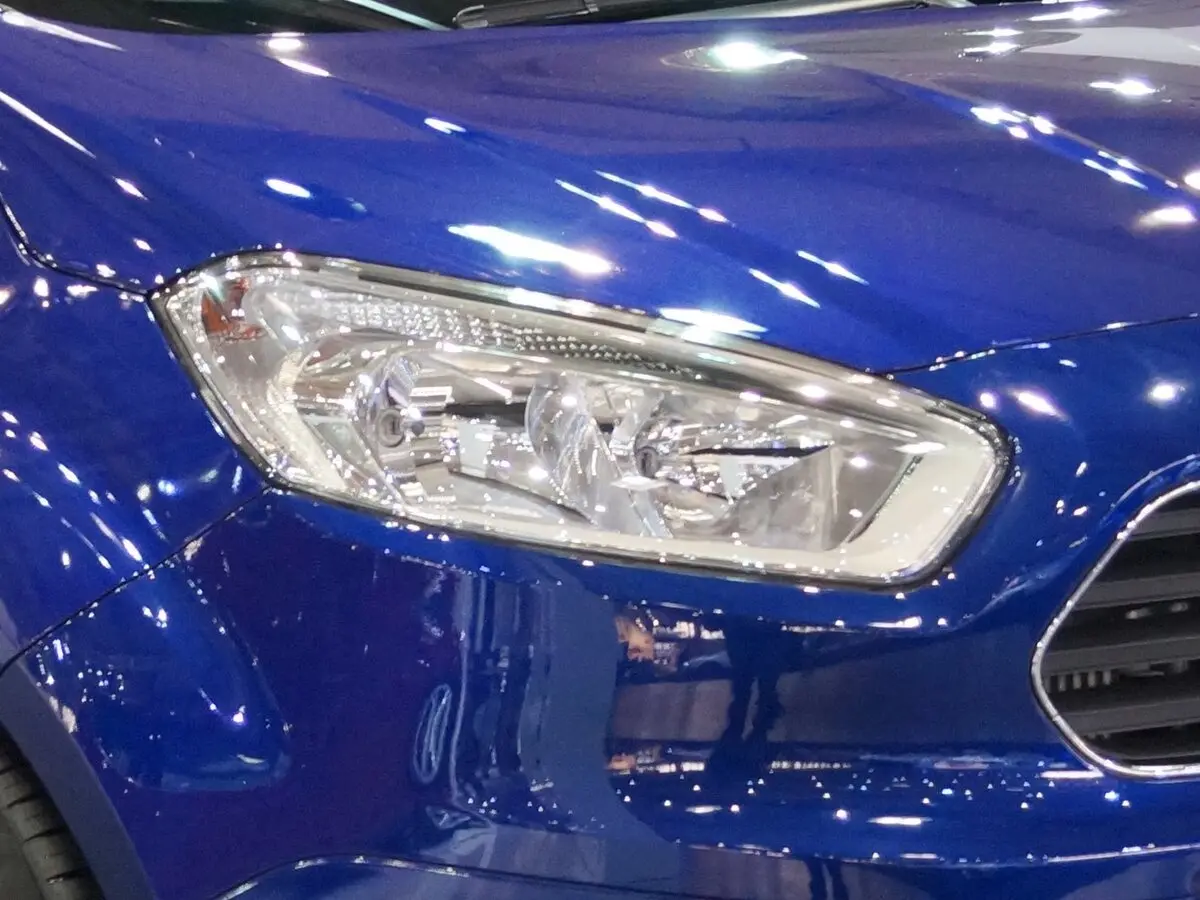 Ford Tourneo Courier I Рестайлинг Компактвэн — photo 13