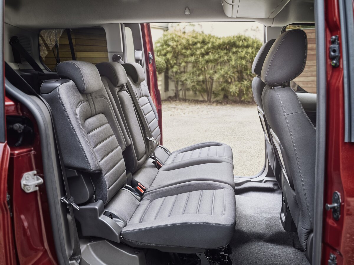 Ford Tourneo Connect II Рестайлинг Компактвэн