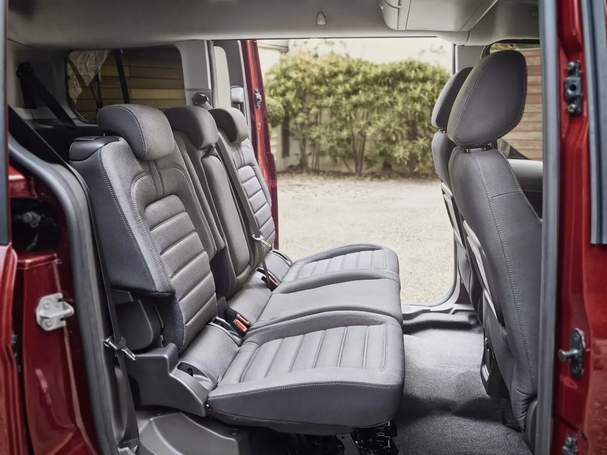 Ford Tourneo Connect II Рестайлинг Компактвэн — сүрөт 9