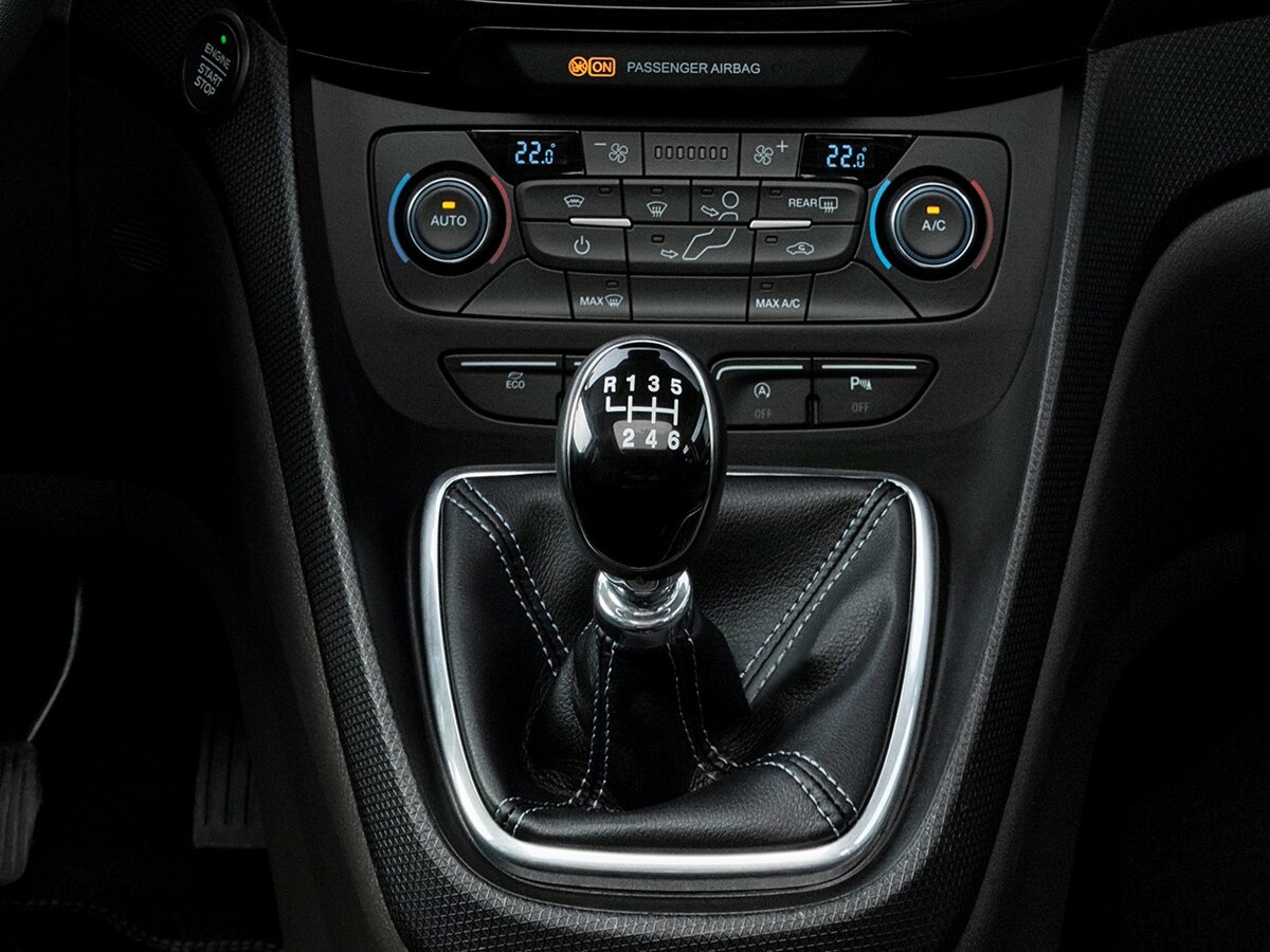 Ford Tourneo Connect II Рестайлинг Компактвэн