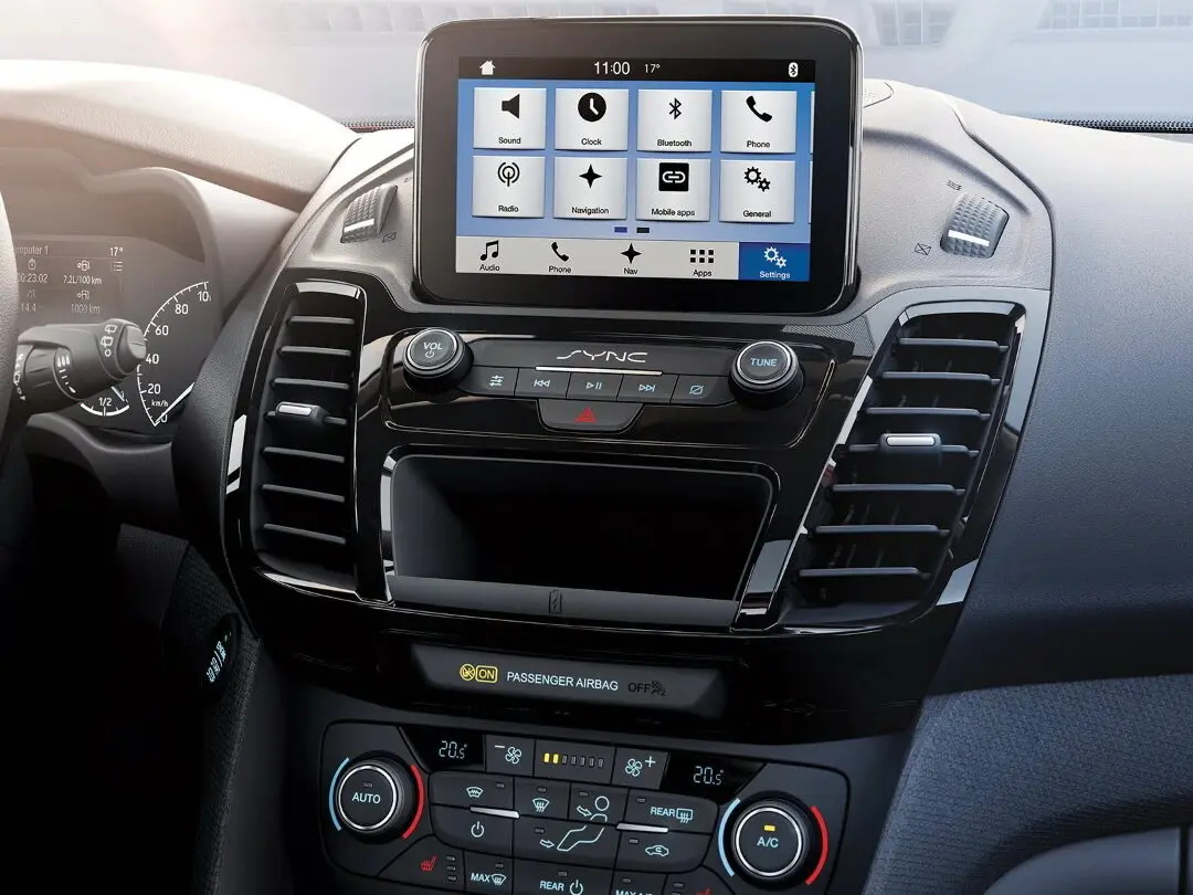 Ford Tourneo Connect II Рестайлинг Компактвэн — сүрөт 15