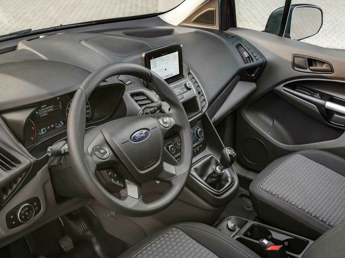 Ford Tourneo Connect II Рестайлинг Компактвэн Grand