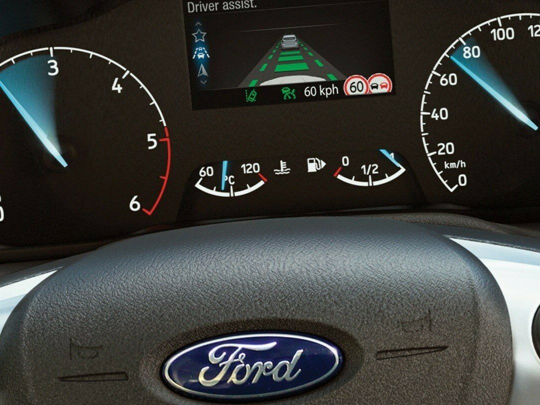 Ford Tourneo Connect II Рестайлинг Компактвэн Grand
