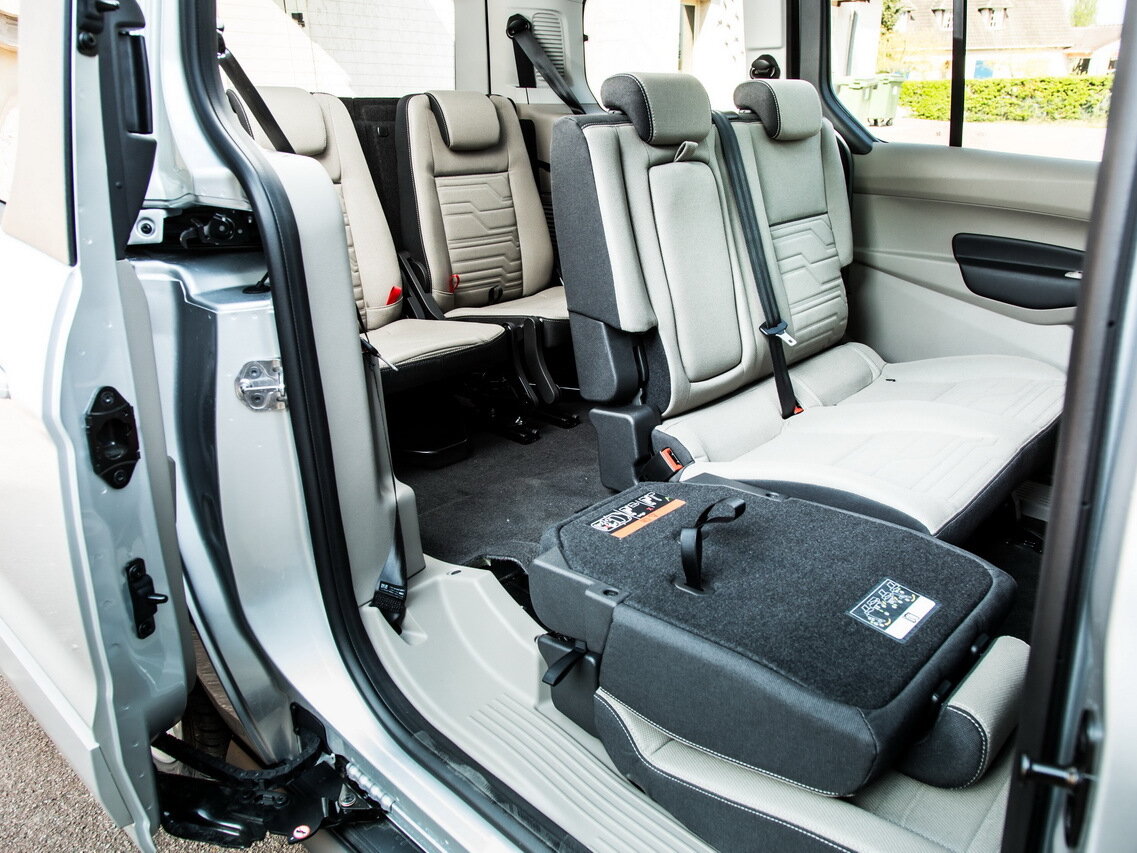Ford Tourneo Connect II Рестайлинг Компактвэн Grand