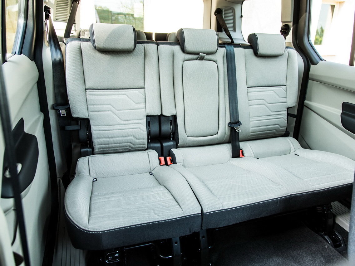 Ford Tourneo Connect II Рестайлинг Компактвэн Grand