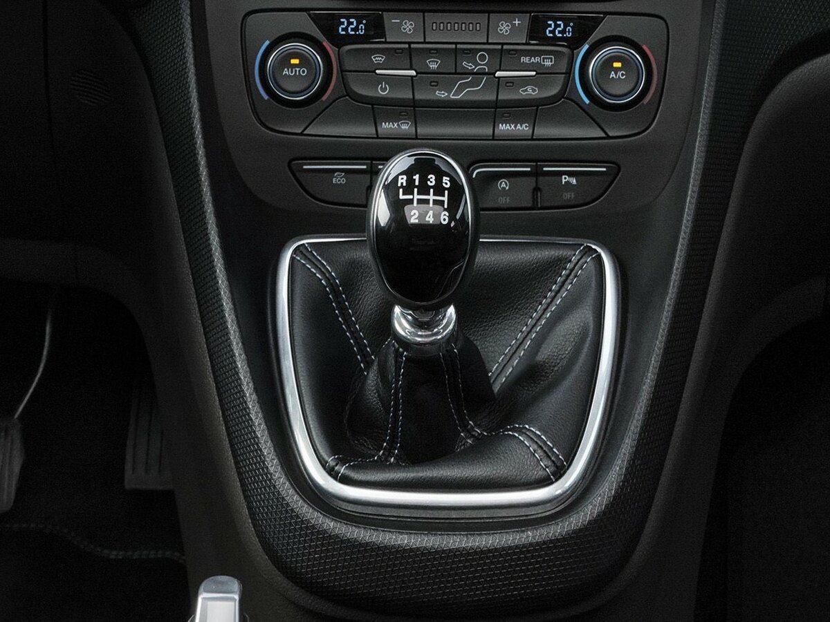 Ford Tourneo Connect II Рестайлинг Компактвэн Grand
