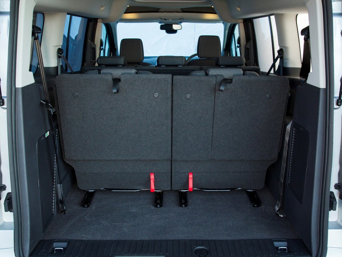 Ford Tourneo Connect II Рестайлинг Компактвэн Grand