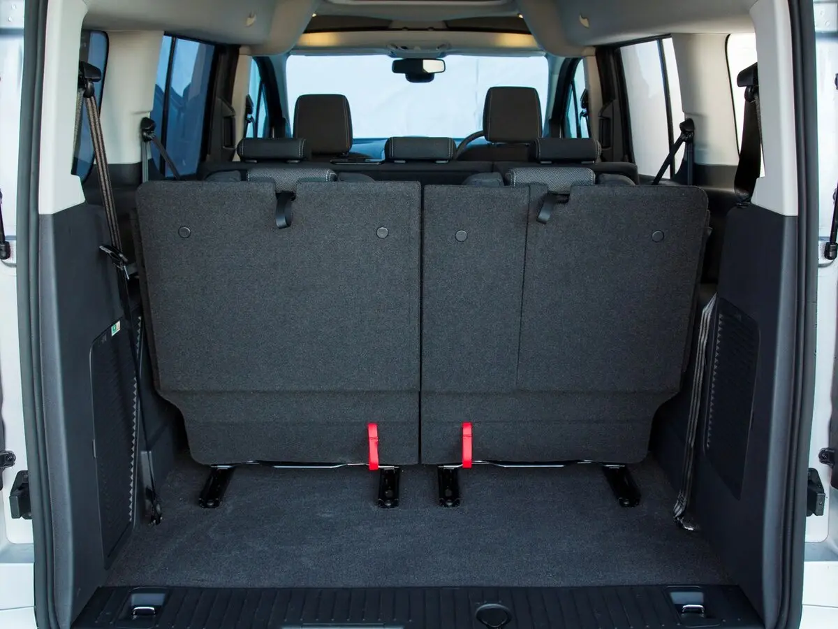 Ford Tourneo Connect II Рестайлинг Компактвэн Grand — photo 13
