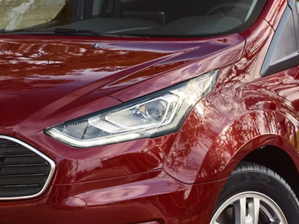 Ford Tourneo Connect II Рестайлинг Компактвэн Grand — photo 15