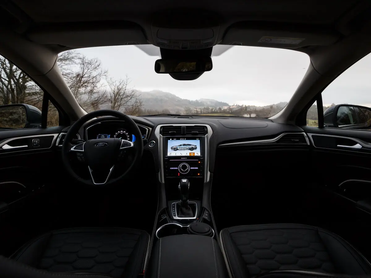 Ford Mondeo V Рестайлинг Универсал 5 дв. — фото 6