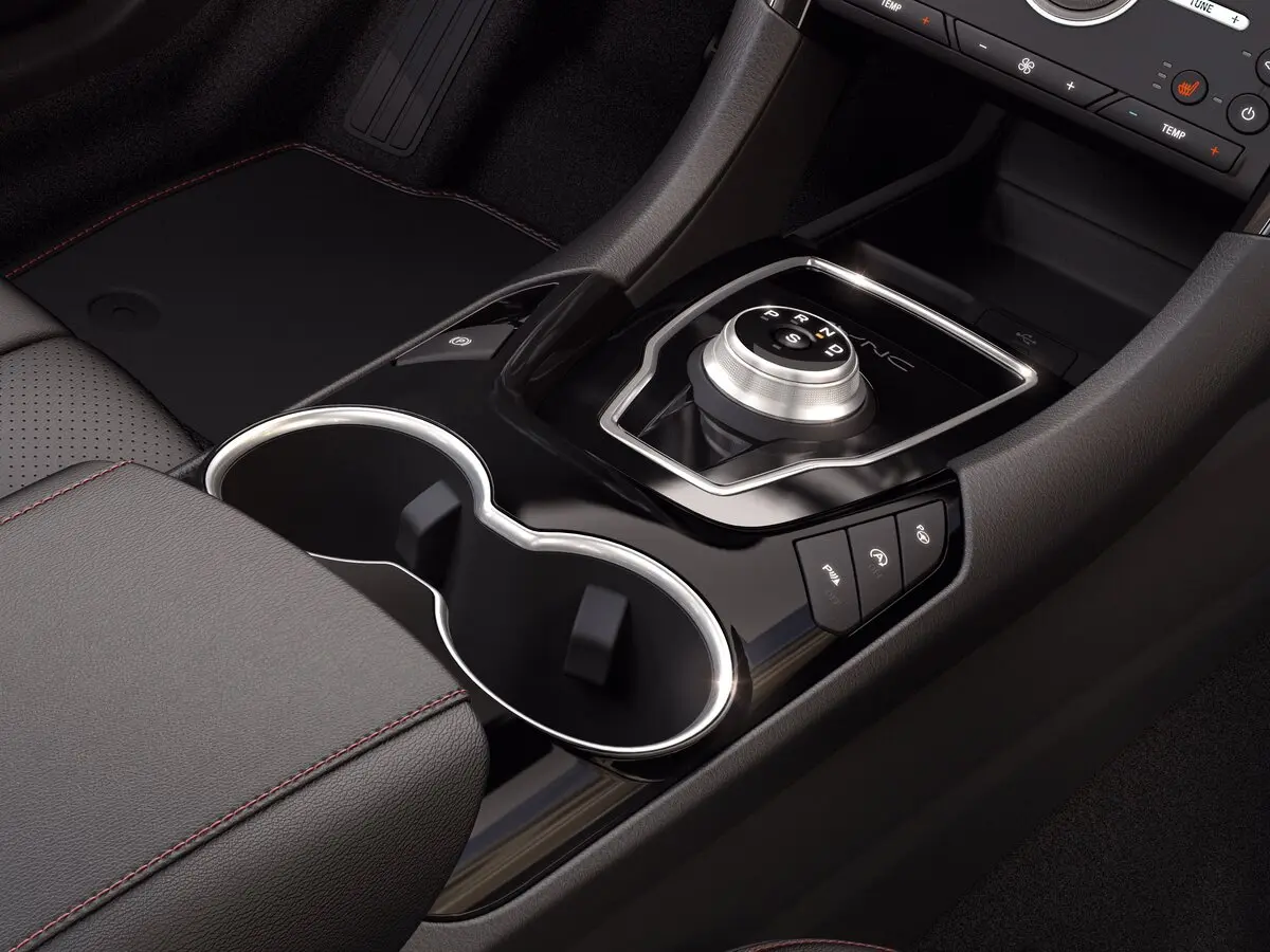 Ford Mondeo V Рестайлинг Седан — фото 8