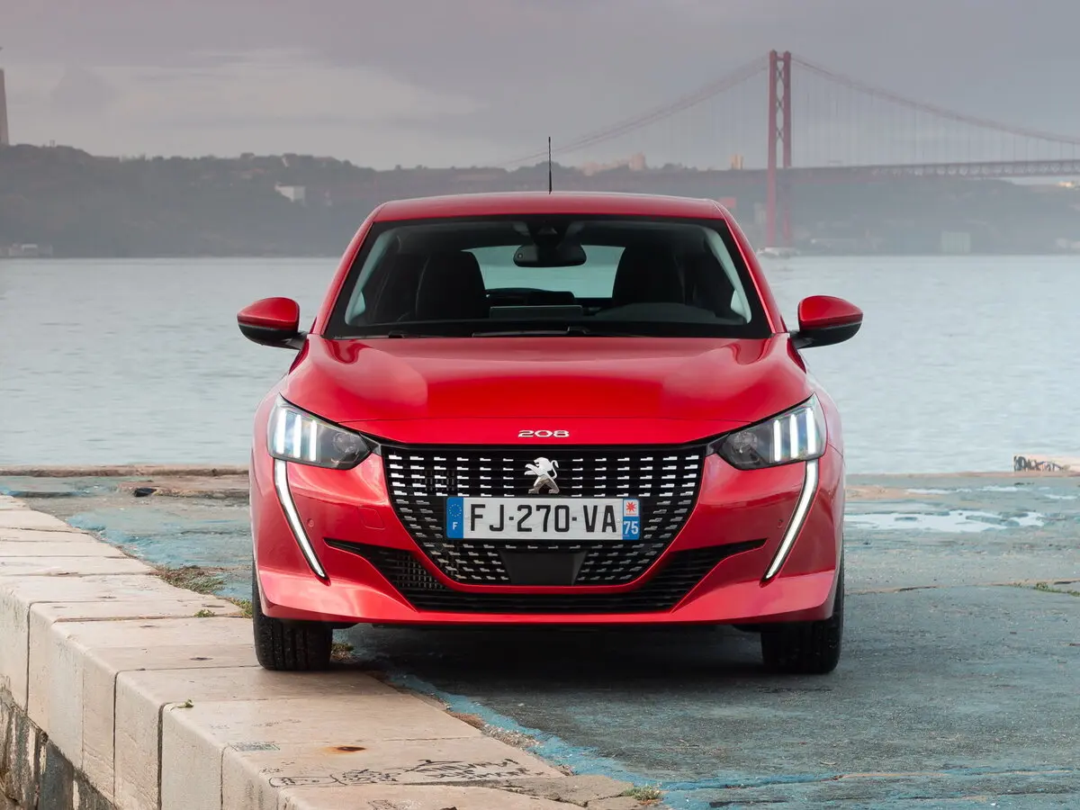 Peugeot 208 II Хэтчбек 5 дв. — сүрөт 3