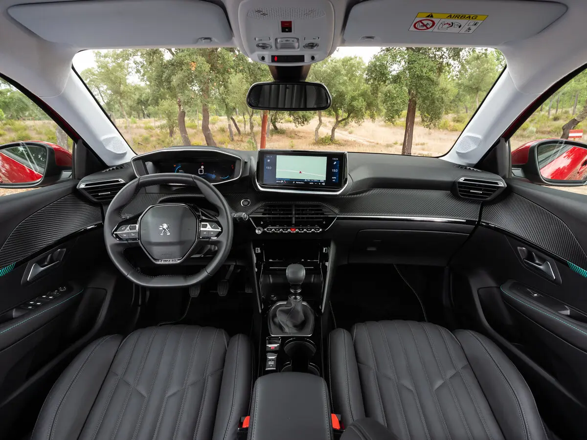 Peugeot 208 II Хэтчбек 5 дв. — сүрөт 6