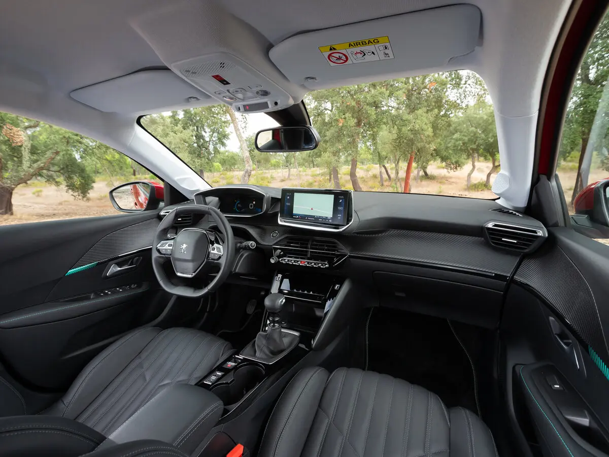 Peugeot 208 II Хэтчбек 5 дв. — сүрөт 7